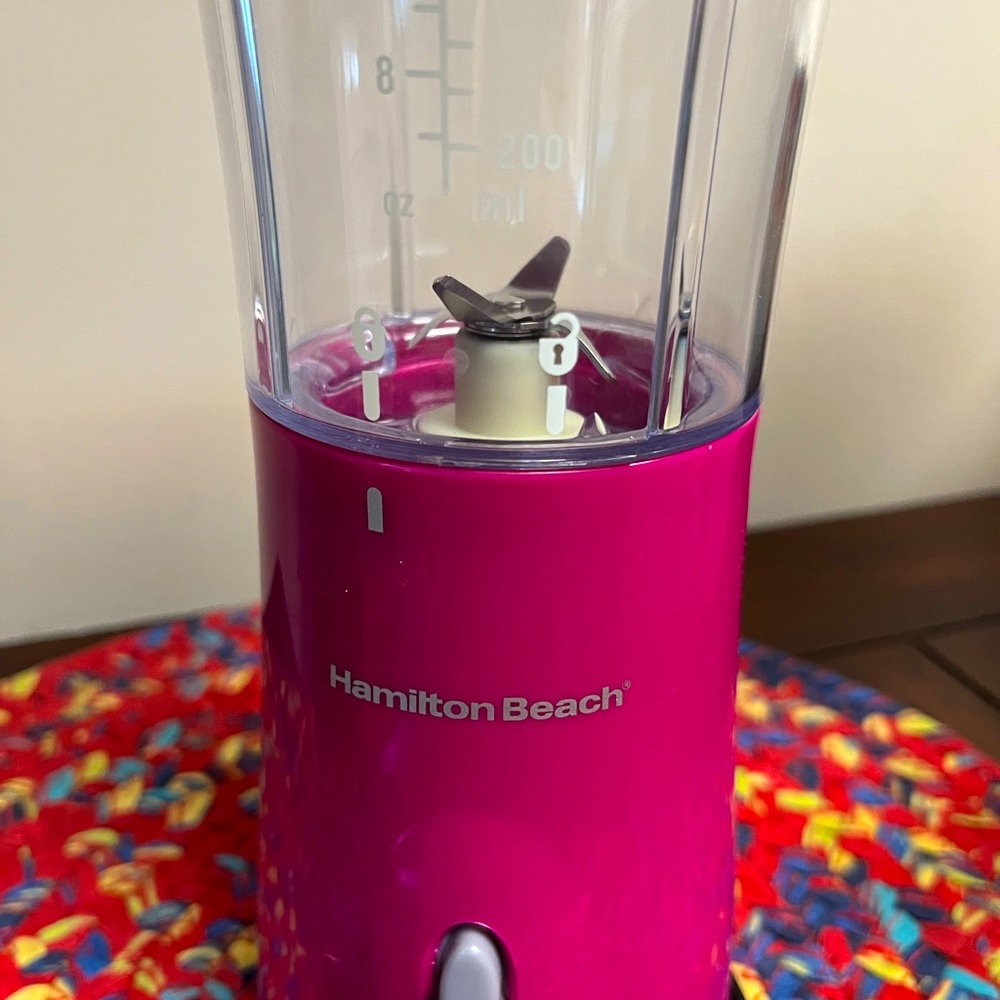 Hamilton Beach personal Blender